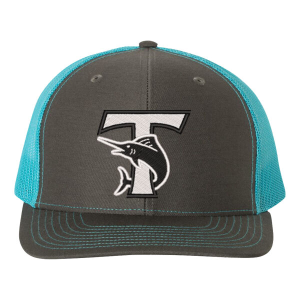 Trucker Snapback Hat Thumbnail