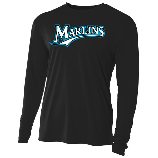 Adult Cooling Performance LS Tee Thumbnail