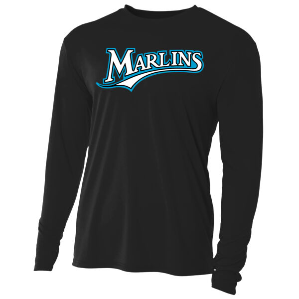 Youth Cooling Performance LS Tee Thumbnail