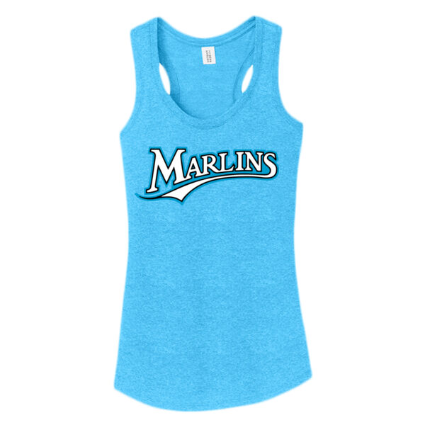 Women's Perfect Racerback Tank (No Back) Thumbnail