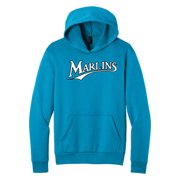 Adult Fleece Pullover Hoodie Thumbnail