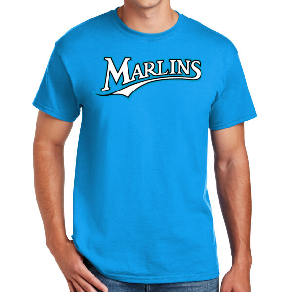Adult 50/50 Blend Tee Thumbnail
