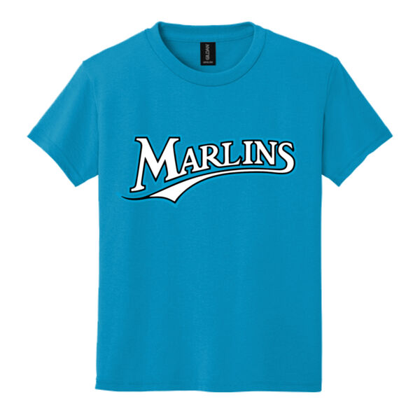 Youth 50/50 T-Shirt Thumbnail
